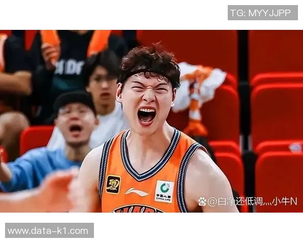 王哲林强势表现20分11篮板广东外援频频失误影响比赛走势